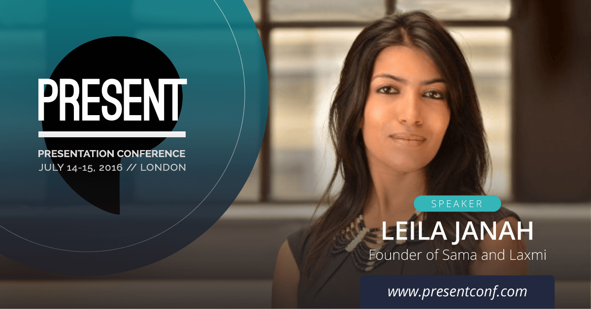 Leila's Talk