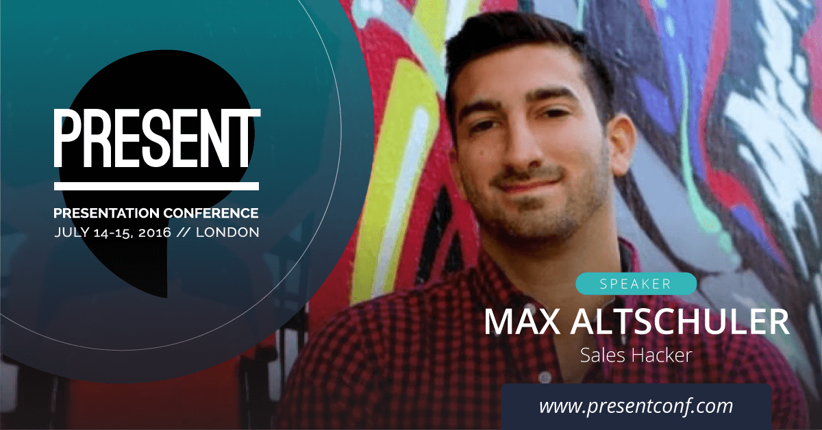 Max's Talk