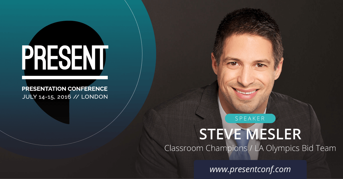Steve's Talk