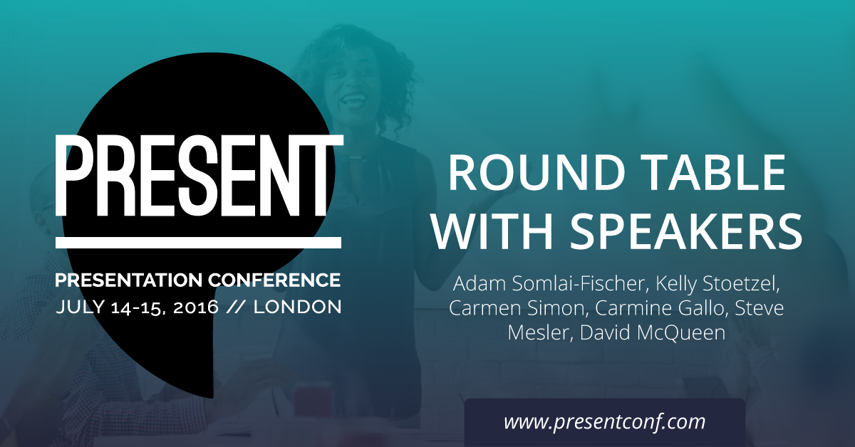 Round Table with Speakers