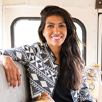 Leila Janah
